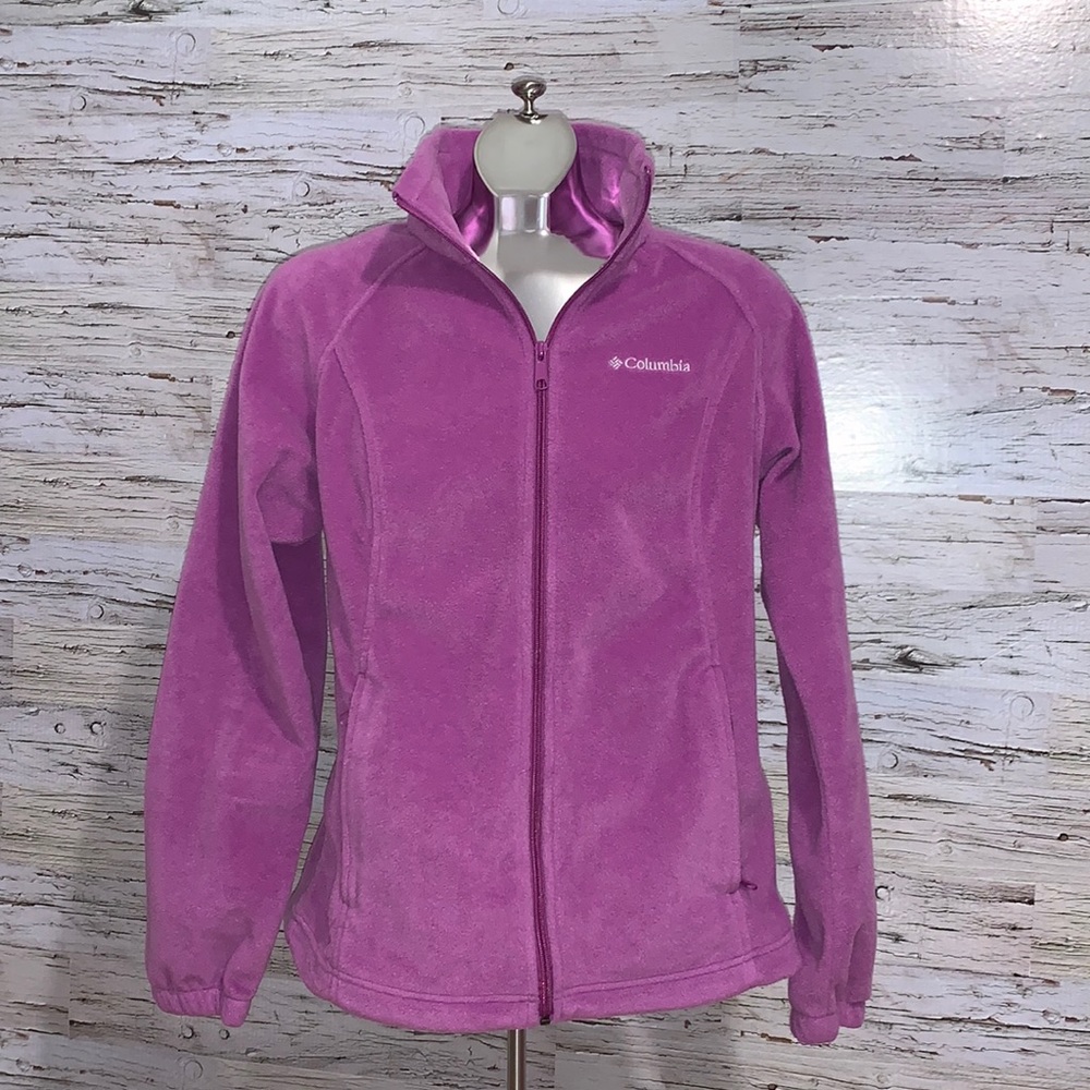 Columbia fleece